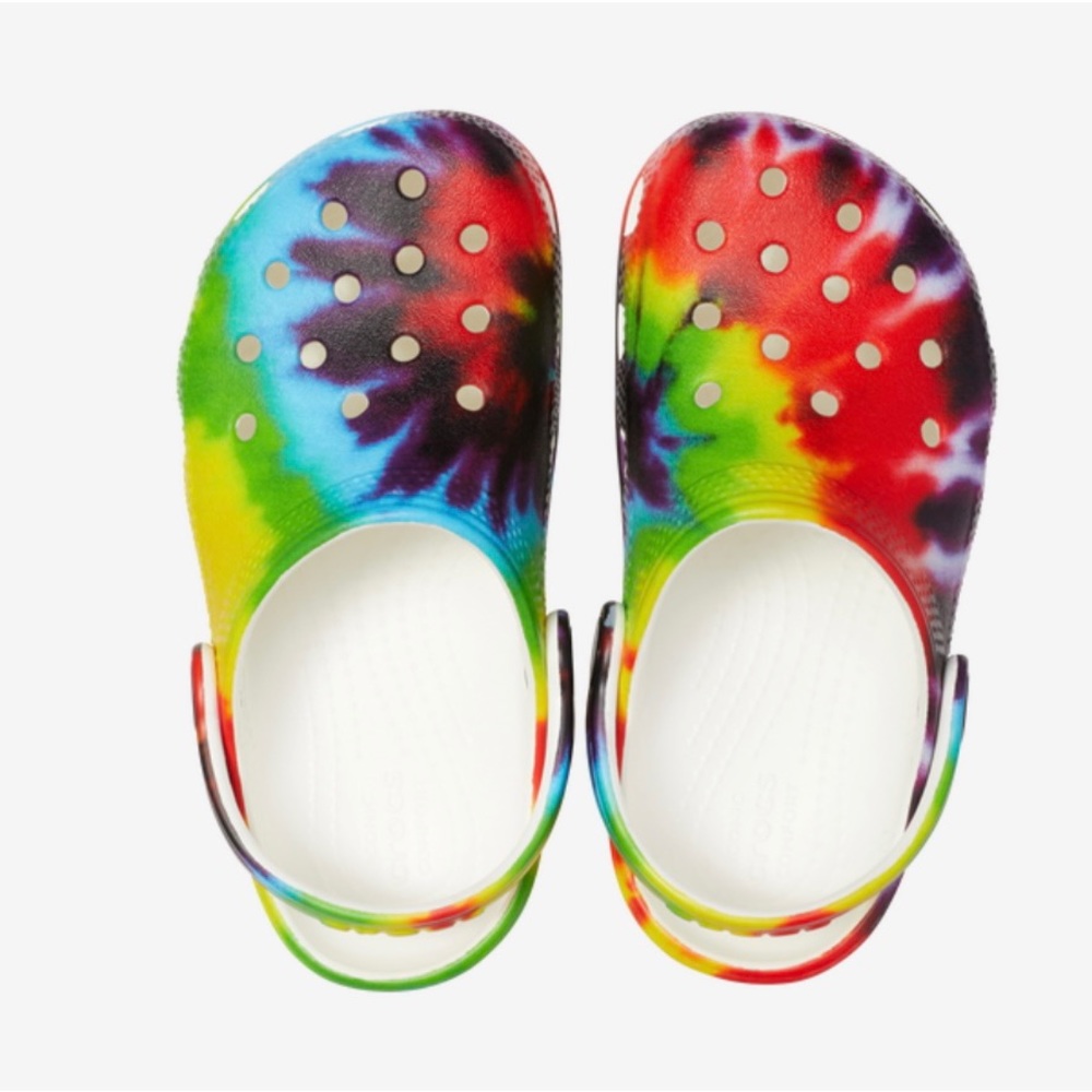 Infant Crocs